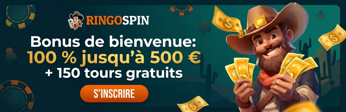 RingoSpin Casino